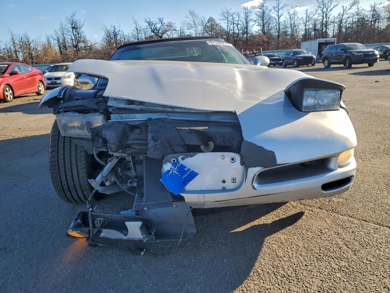 2002 Chevrolet Corvette - Image 5