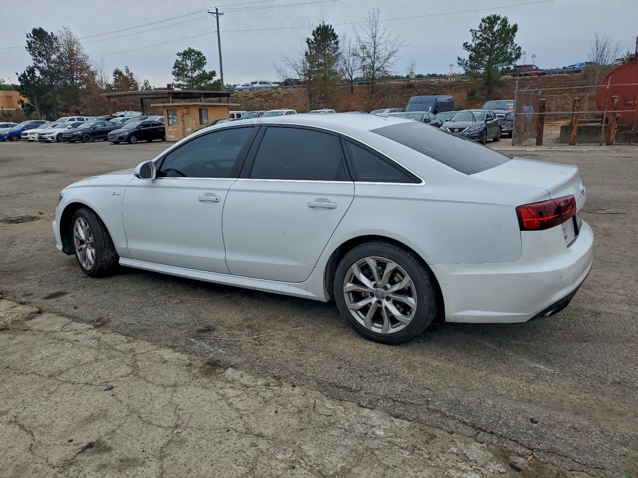 2017 Audi A6 Prestige - Фото 2