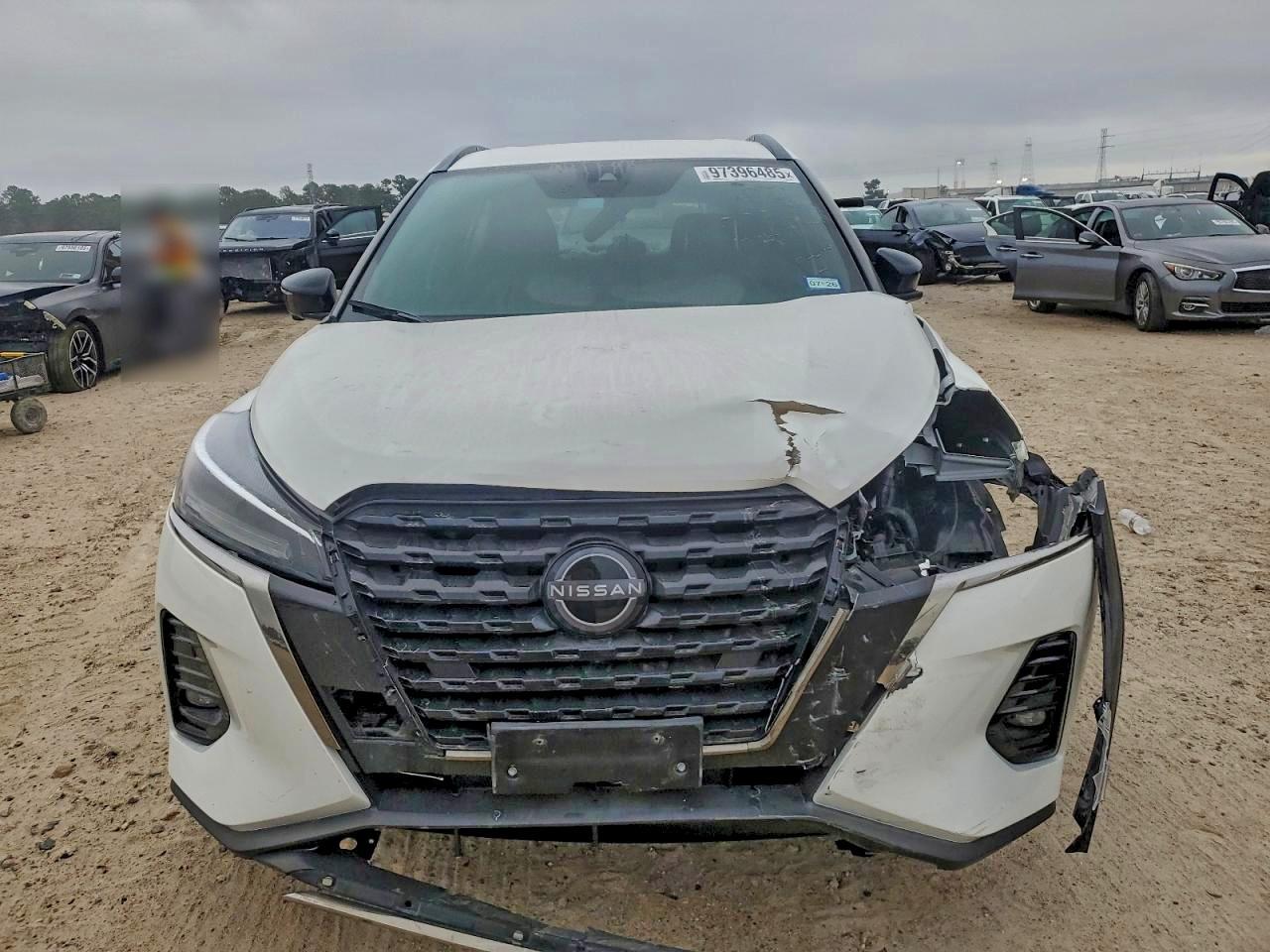 2024 Nissan Kicks Sr - Фото 5