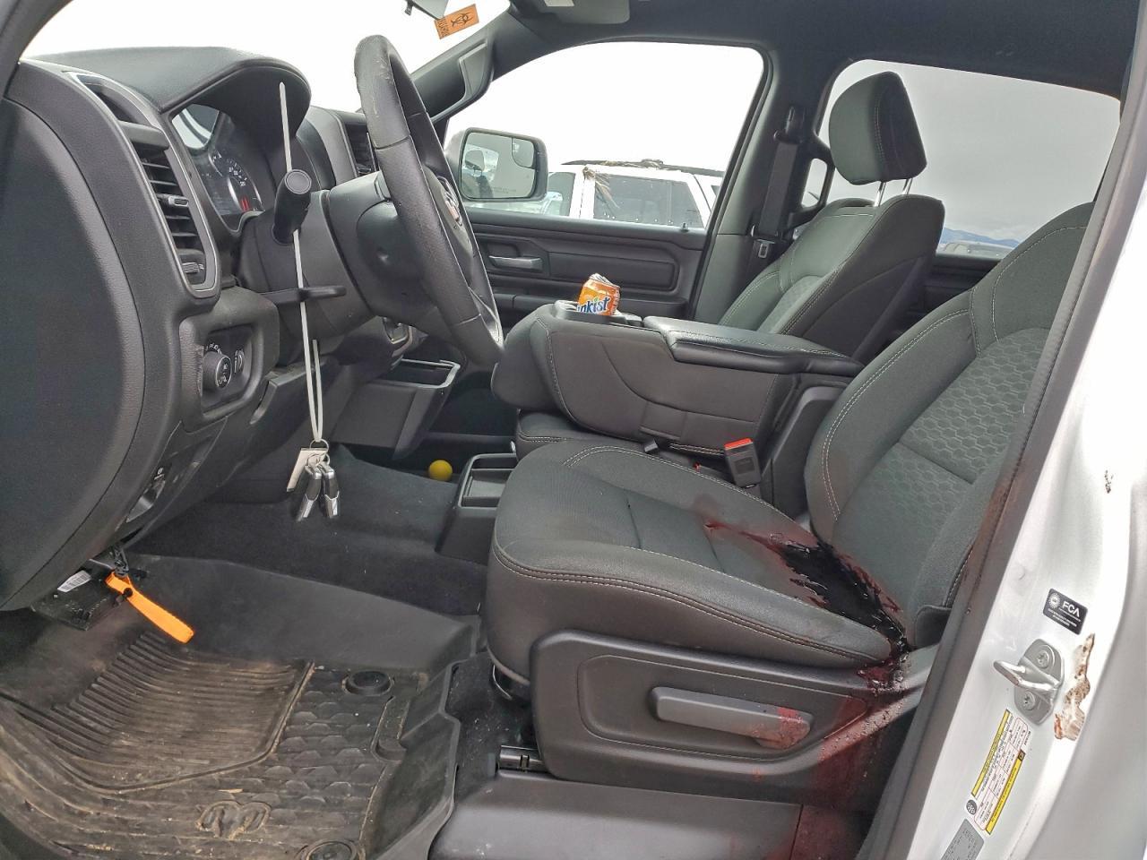 2025 Ram 1500 Tradesman - Фото 7