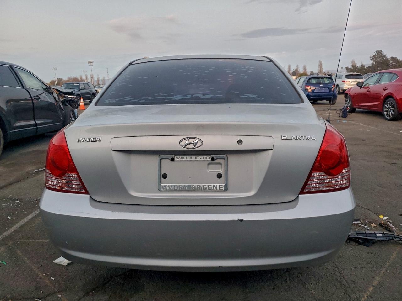 2006 Hyundai Elantra Gls - Image 6