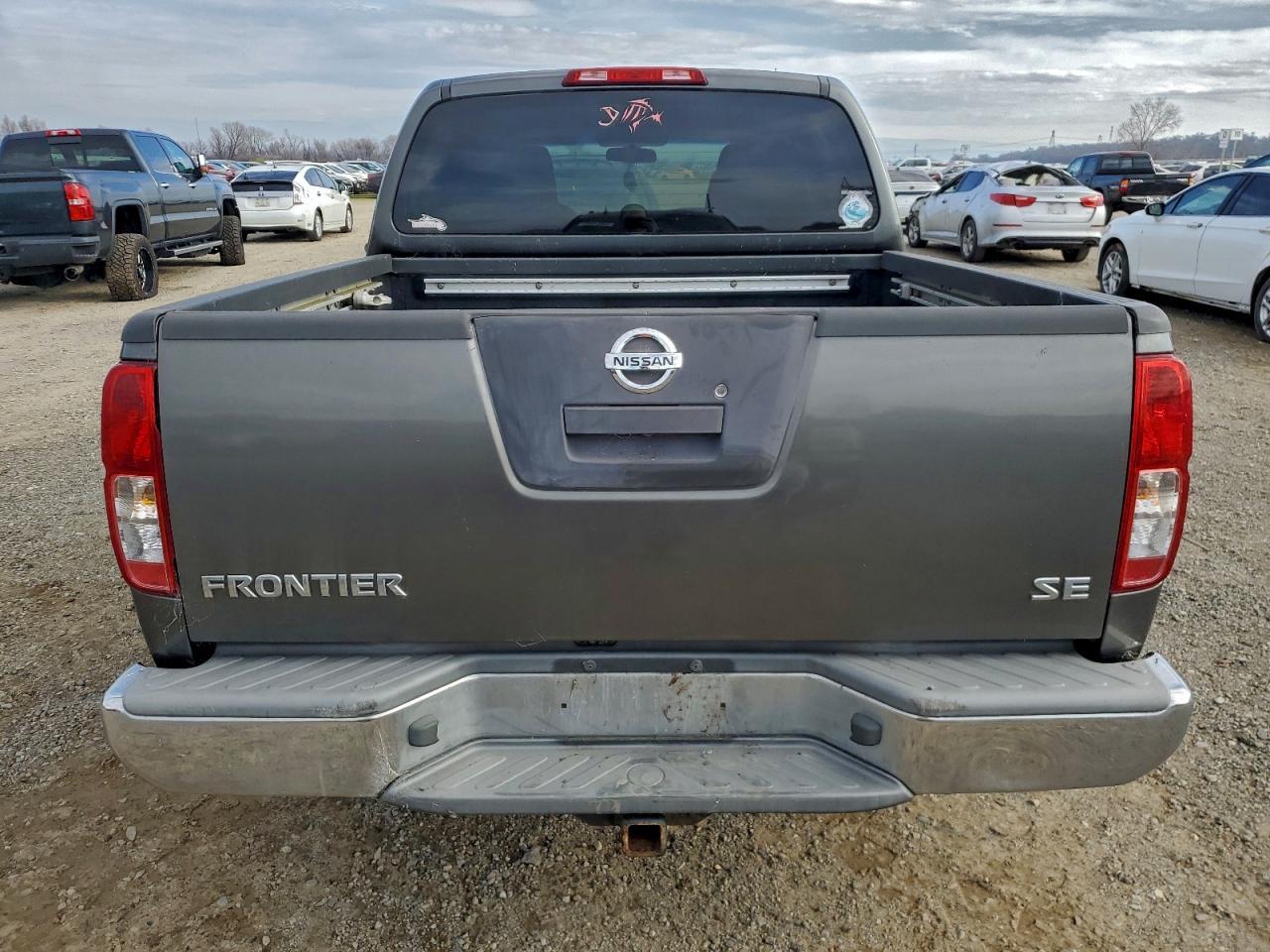 2006 Nissan Frontier Crew Cab Le - Image 6