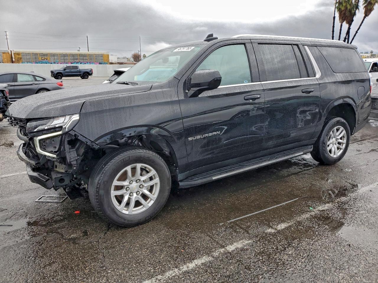 2023 Chevrolet Suburban C1500 Ls