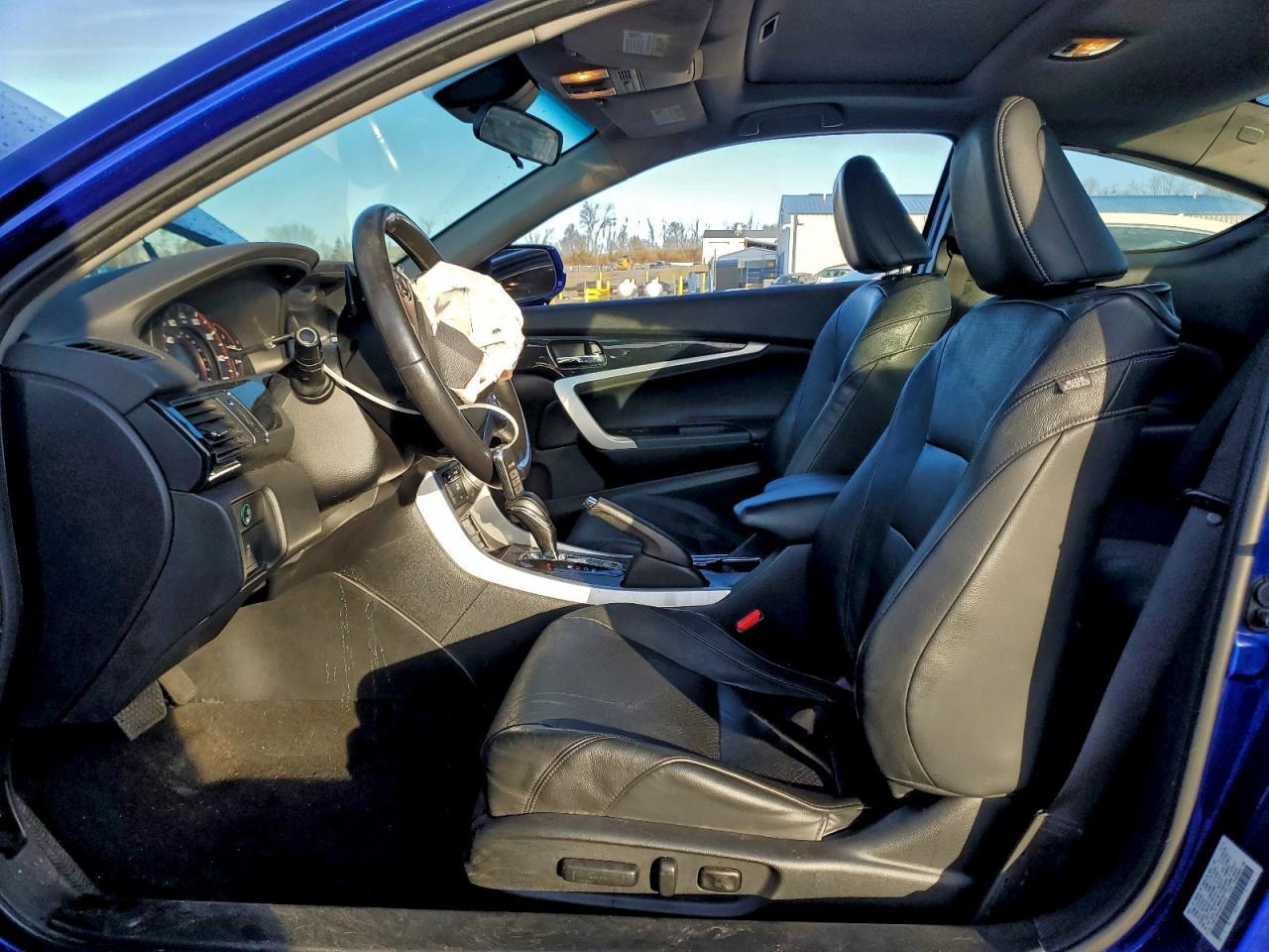 2013 Honda Accord Exl - Фото 7