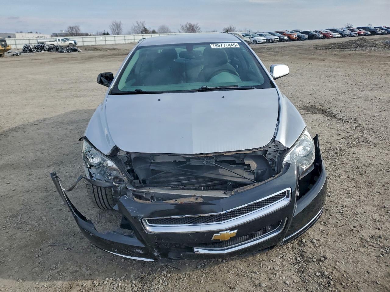 2012 Chevrolet Malibu 1Lt - Image 5