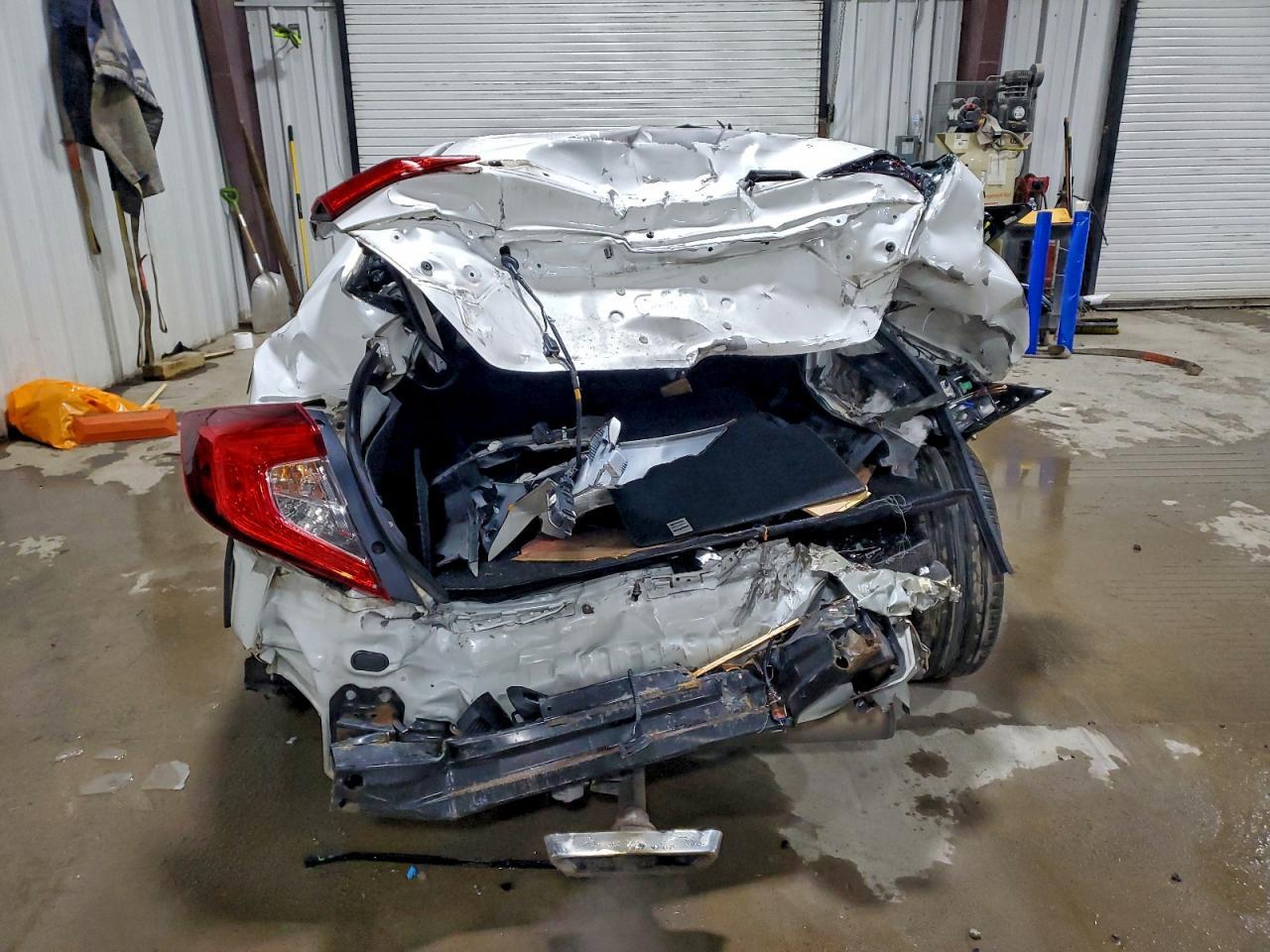 2020 Honda Civic Sport - Фото 6