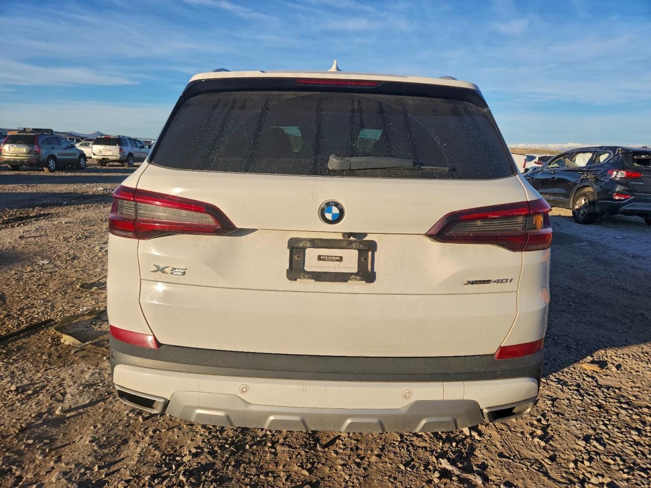 2020 BMW X5 xDrive40I - Фото 6