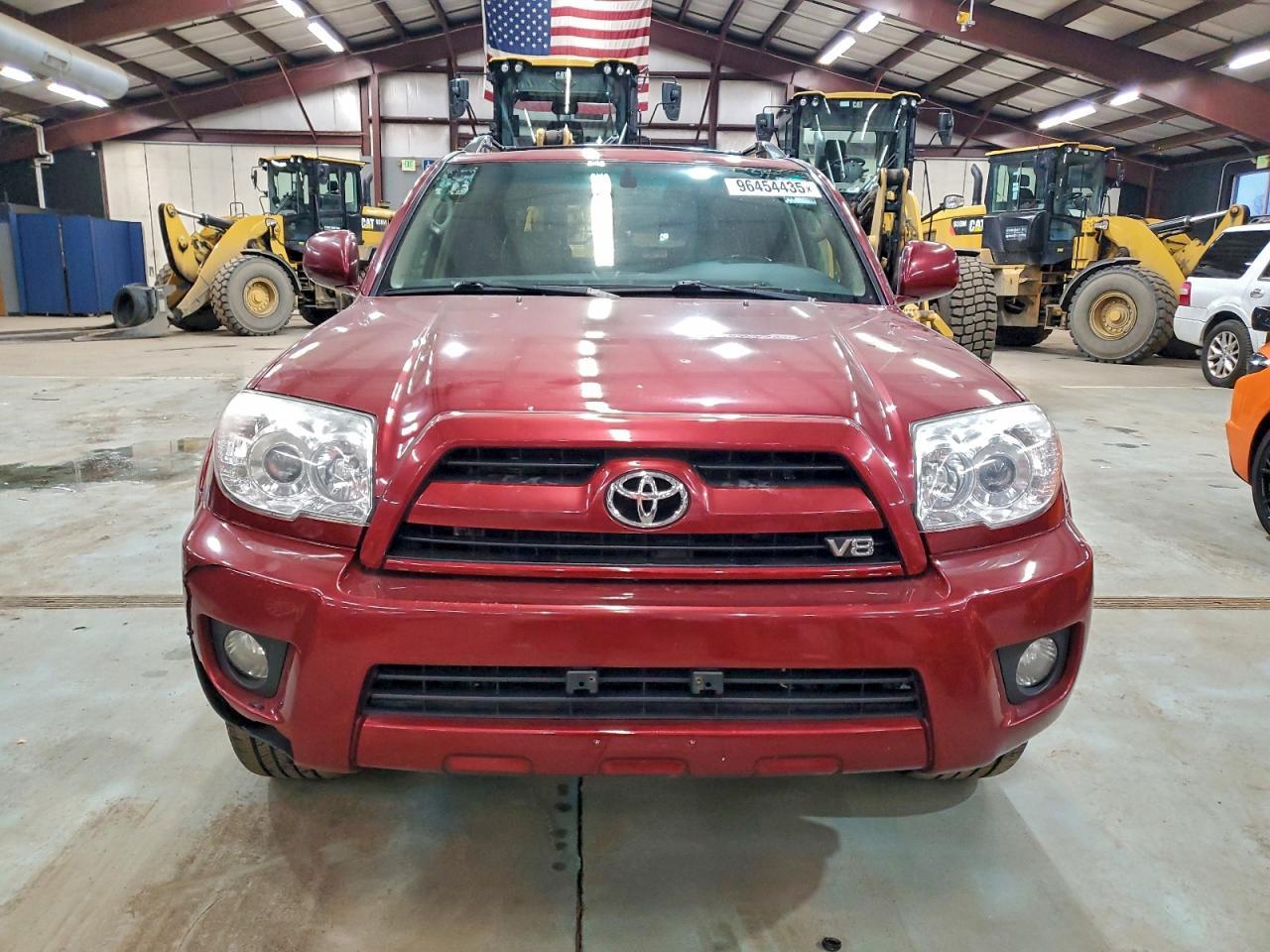 2007 Toyota 4Runner Limited - Image 5