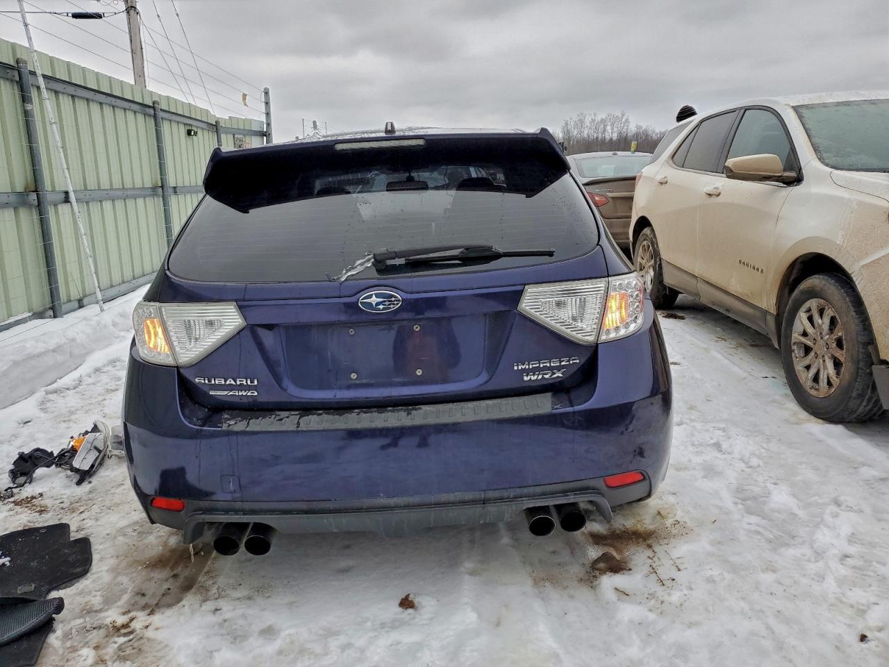 2013 Subaru Impreza Wrx - Image 6