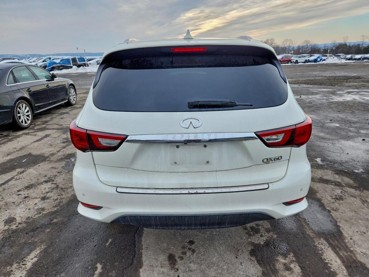 2016 Infiniti Qx60 - Image 6