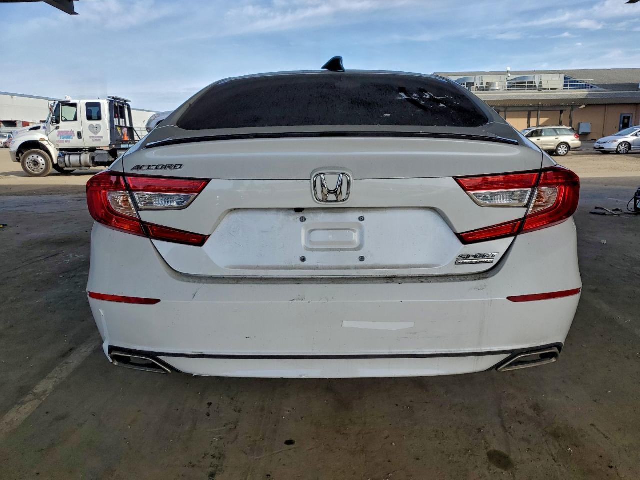 2021 Honda Accord Sport Se - Image 6