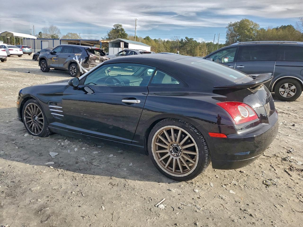 2005 Chrysler Crossfire Srt-6 - Image 2