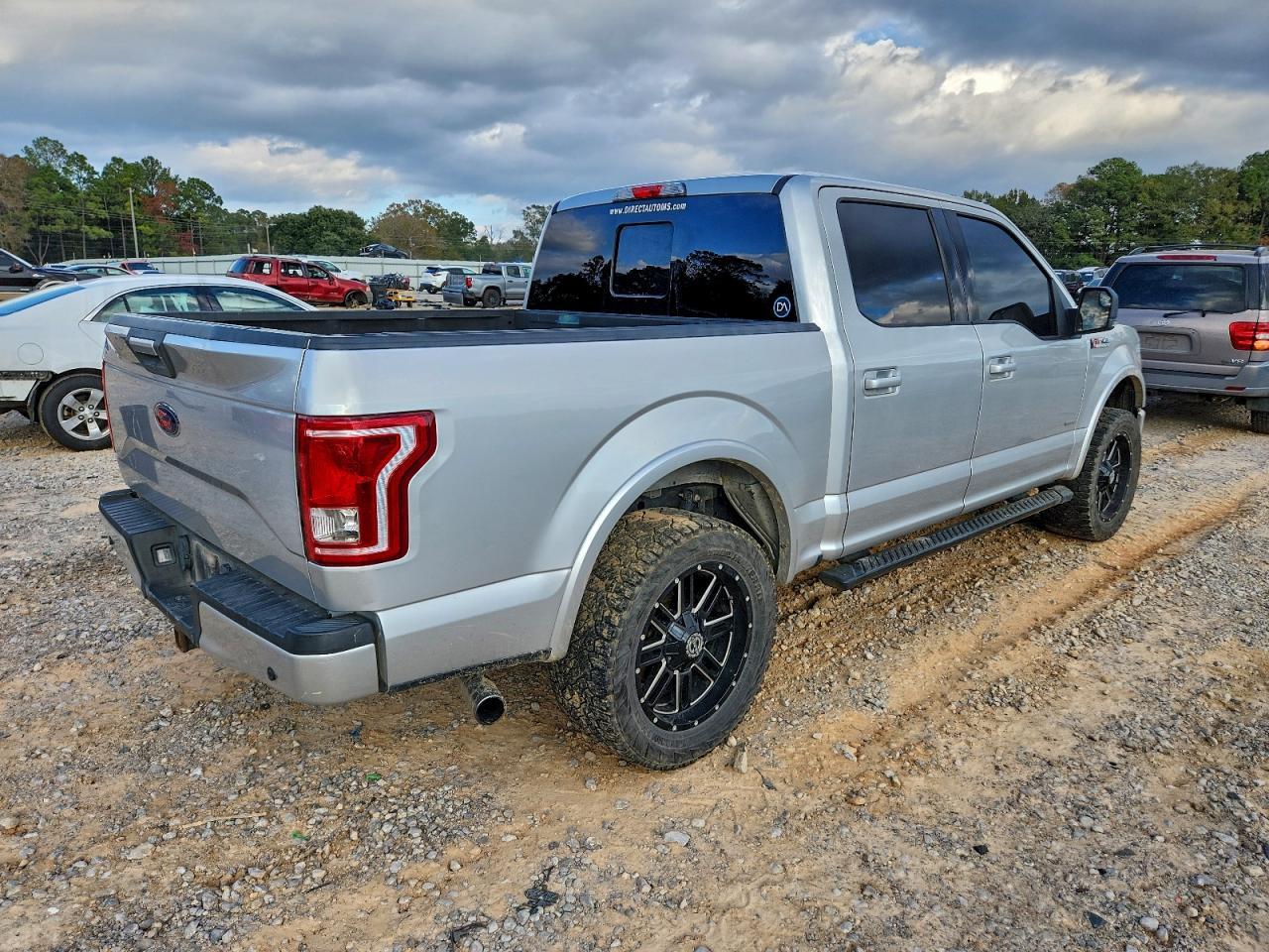 2016 Ford F150 Supercrew - Image 3