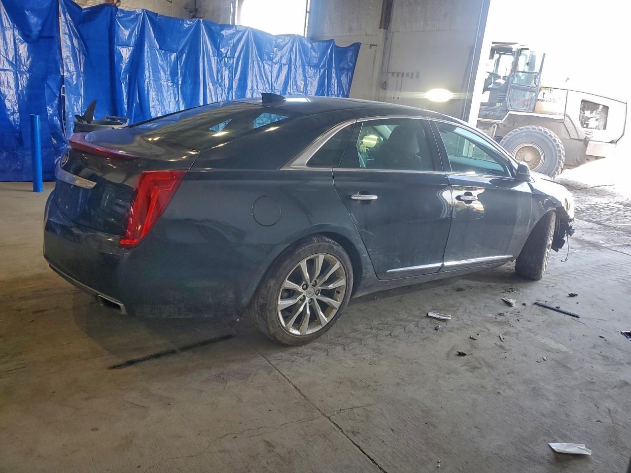 2015 Cadillac Xts Luxury Collection - Image 3