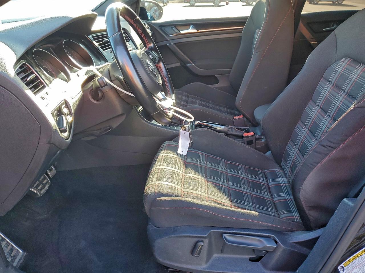 2017 Volkswagen Gti S/Se - Фото 7