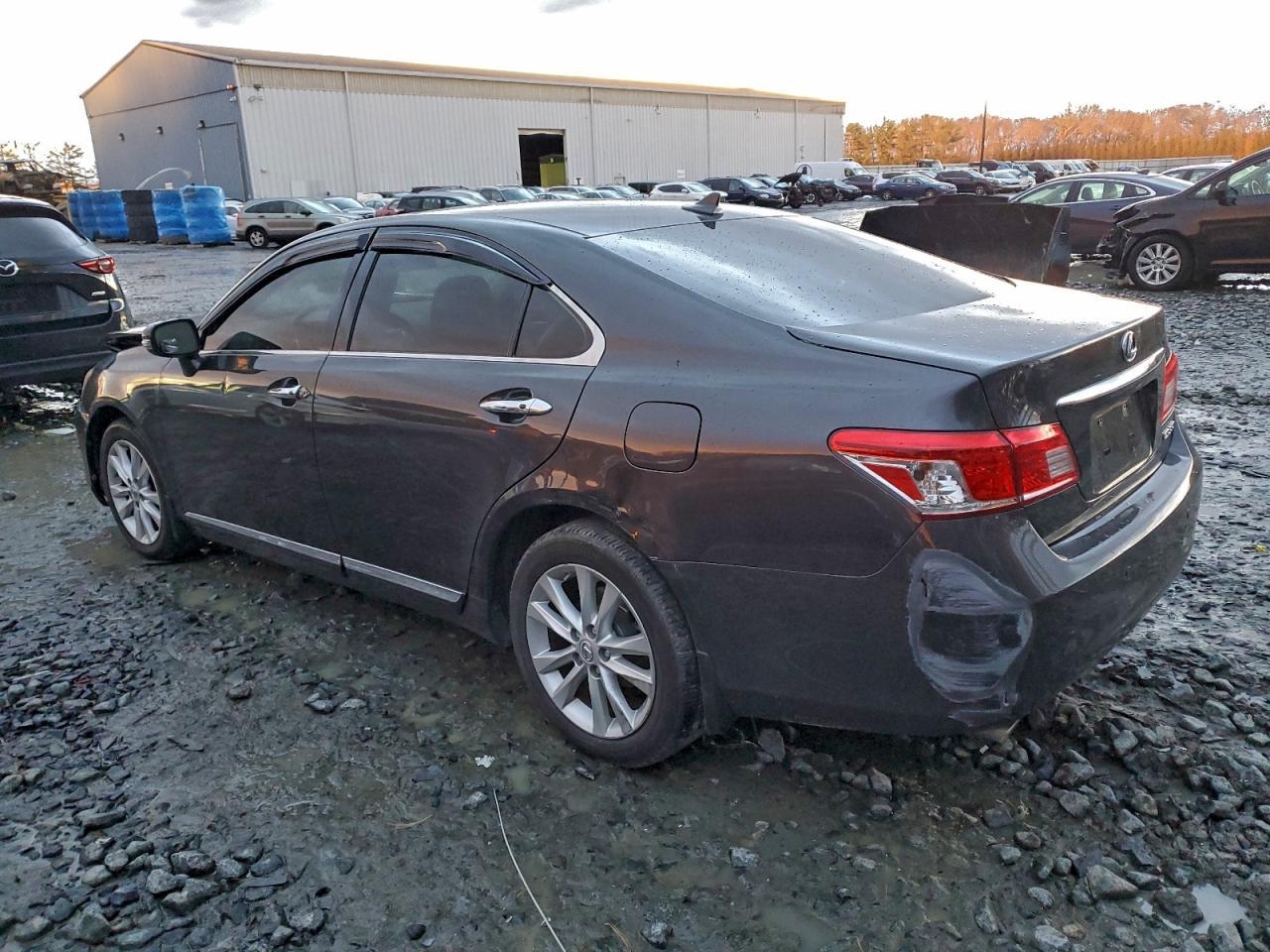 2012 Lexus Es 350 - Фото 2