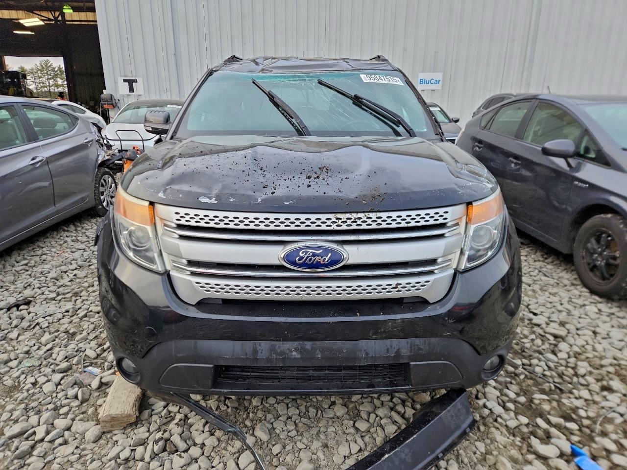 2015 Ford Explorer Xlt - Image 5