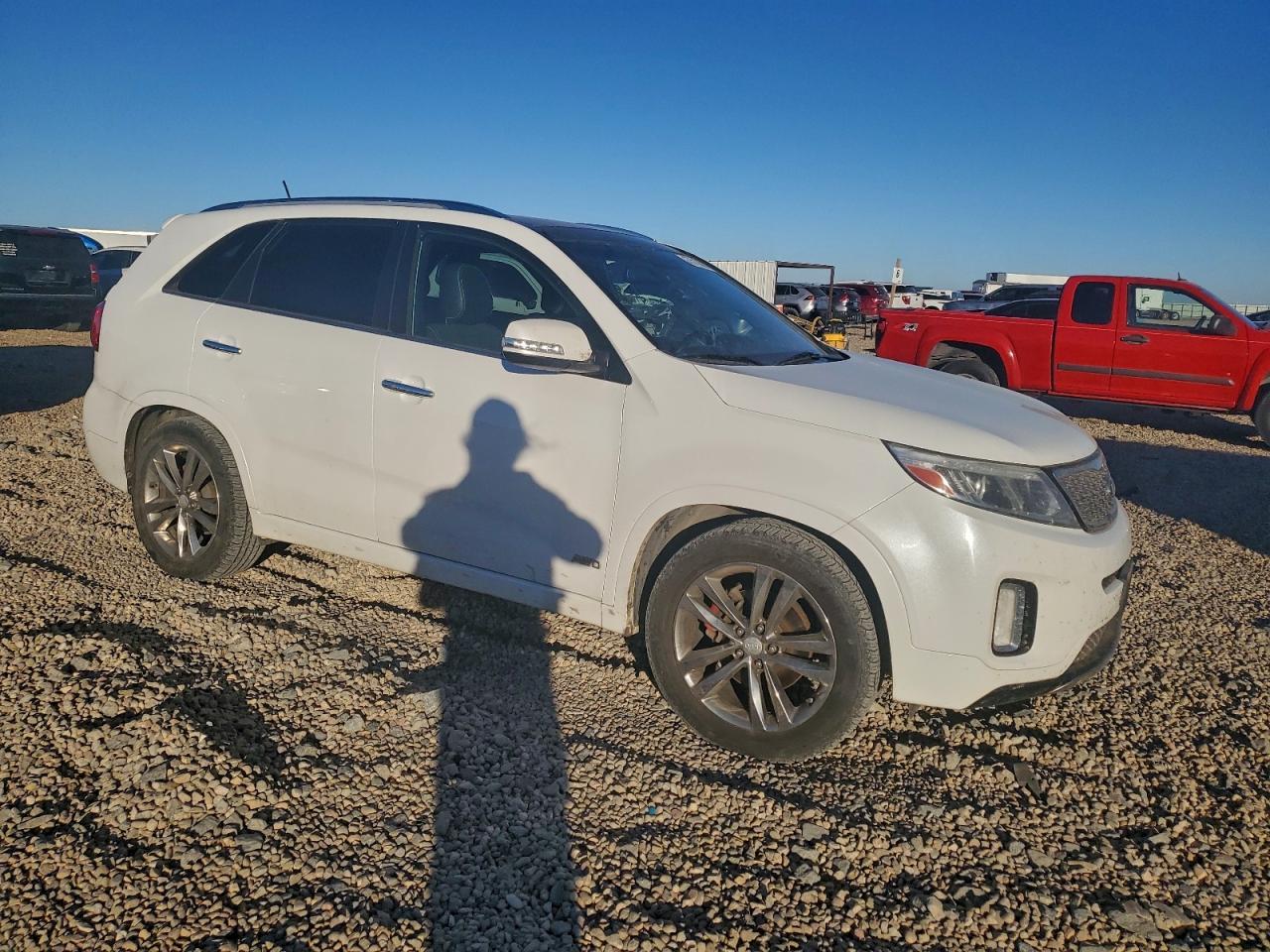 2014 Kia Sorento Sx - Фото 4