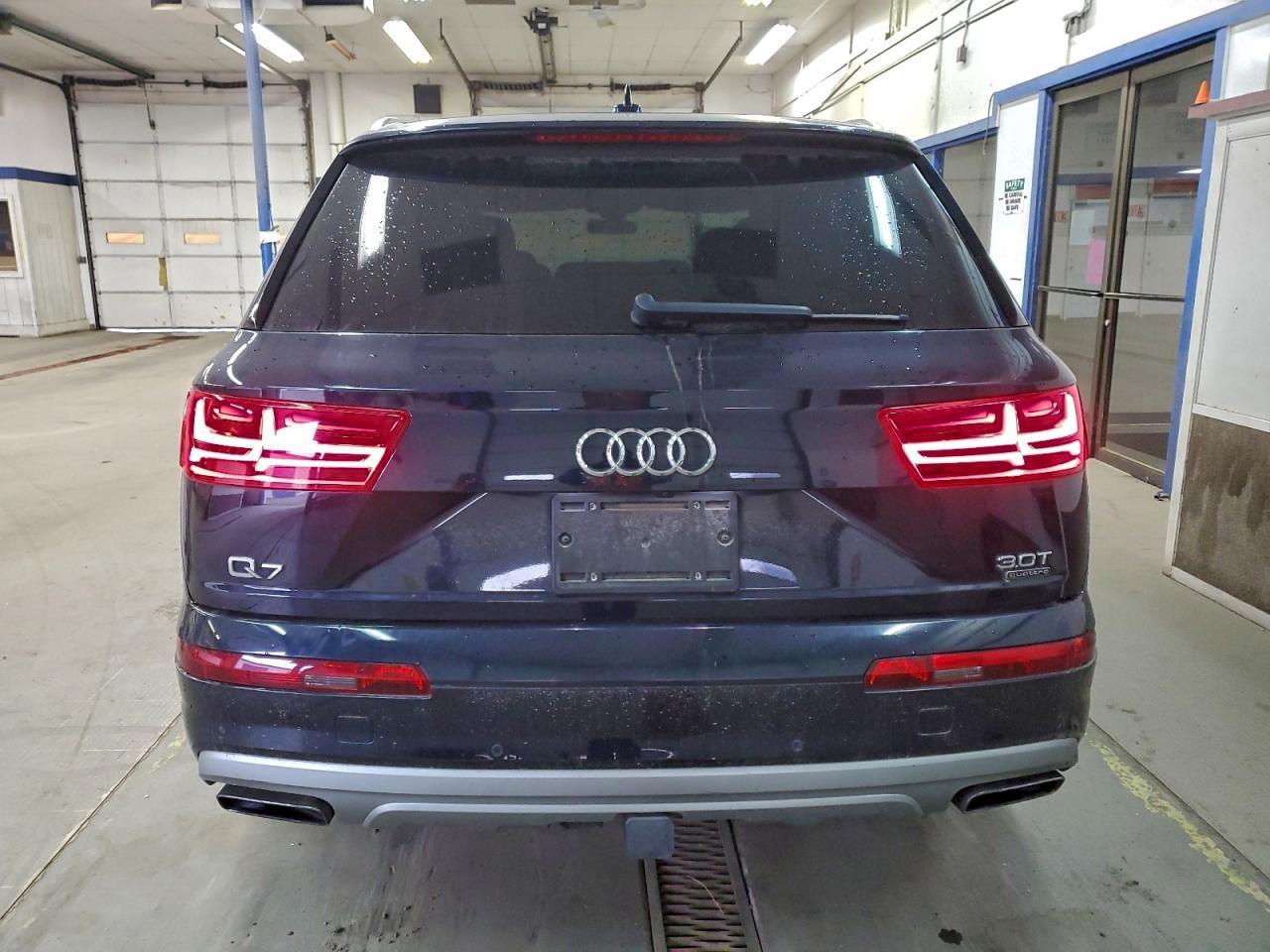 2018 Audi Q7 Prestige - Фото 6