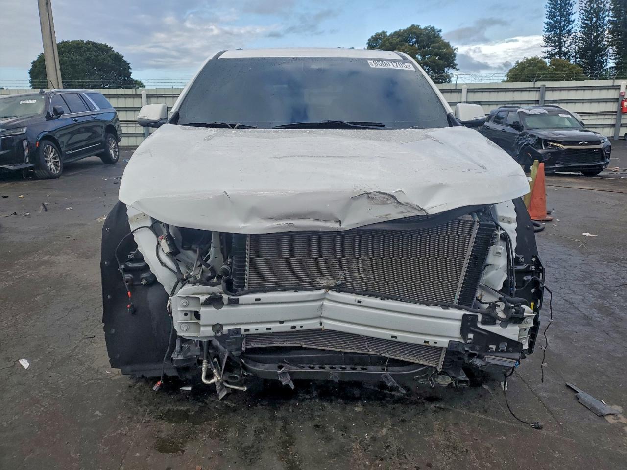 2023 Chevrolet Traverse Rs - Фото 5