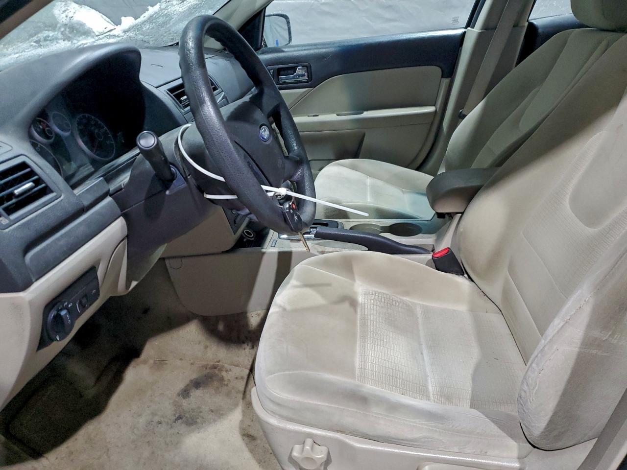 2009 Ford Fusion Se - Image 7