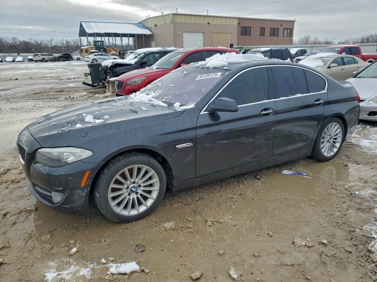 2011 BMW 535 I