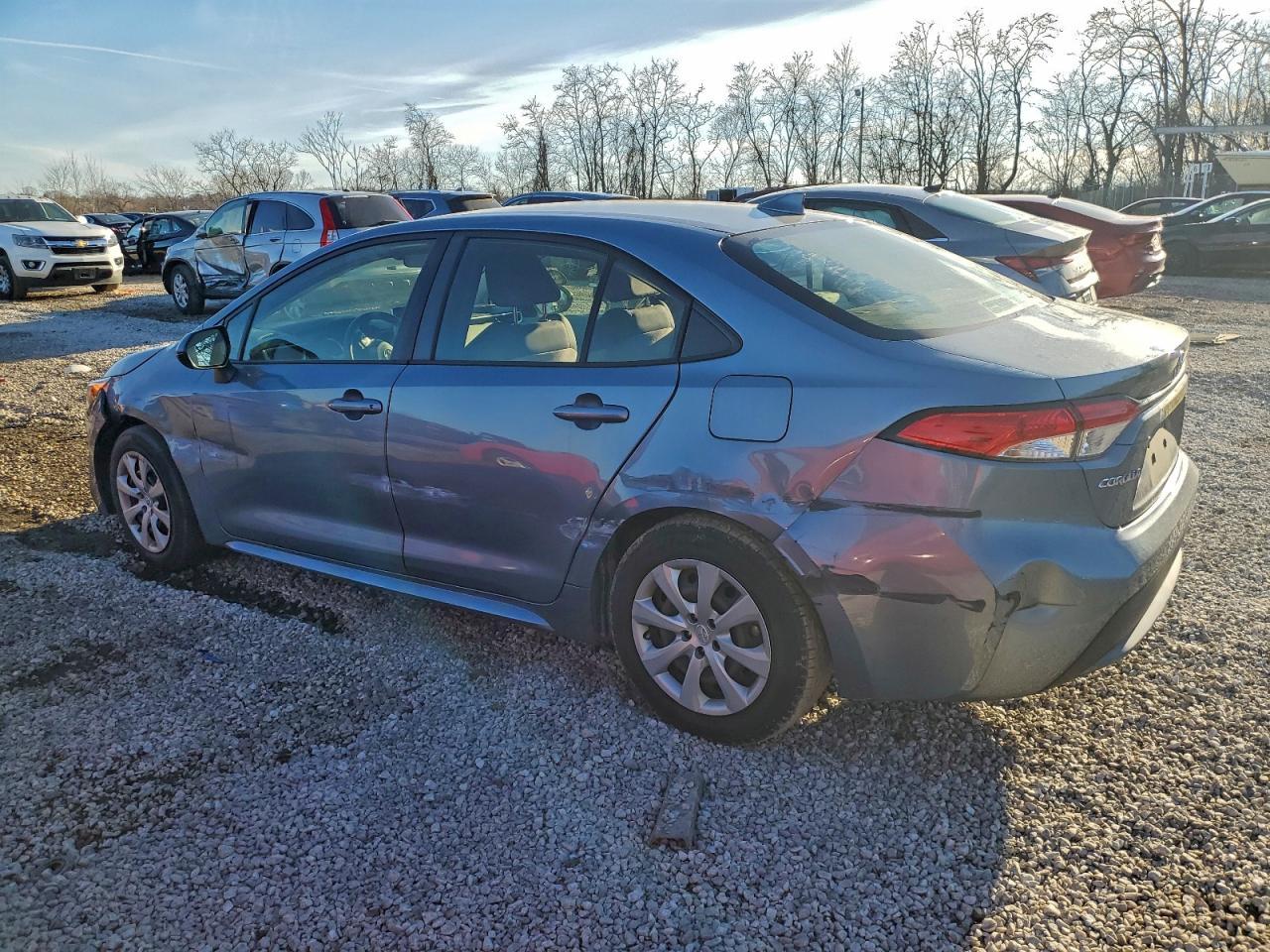 2020 Toyota Corolla Le - Фото 2