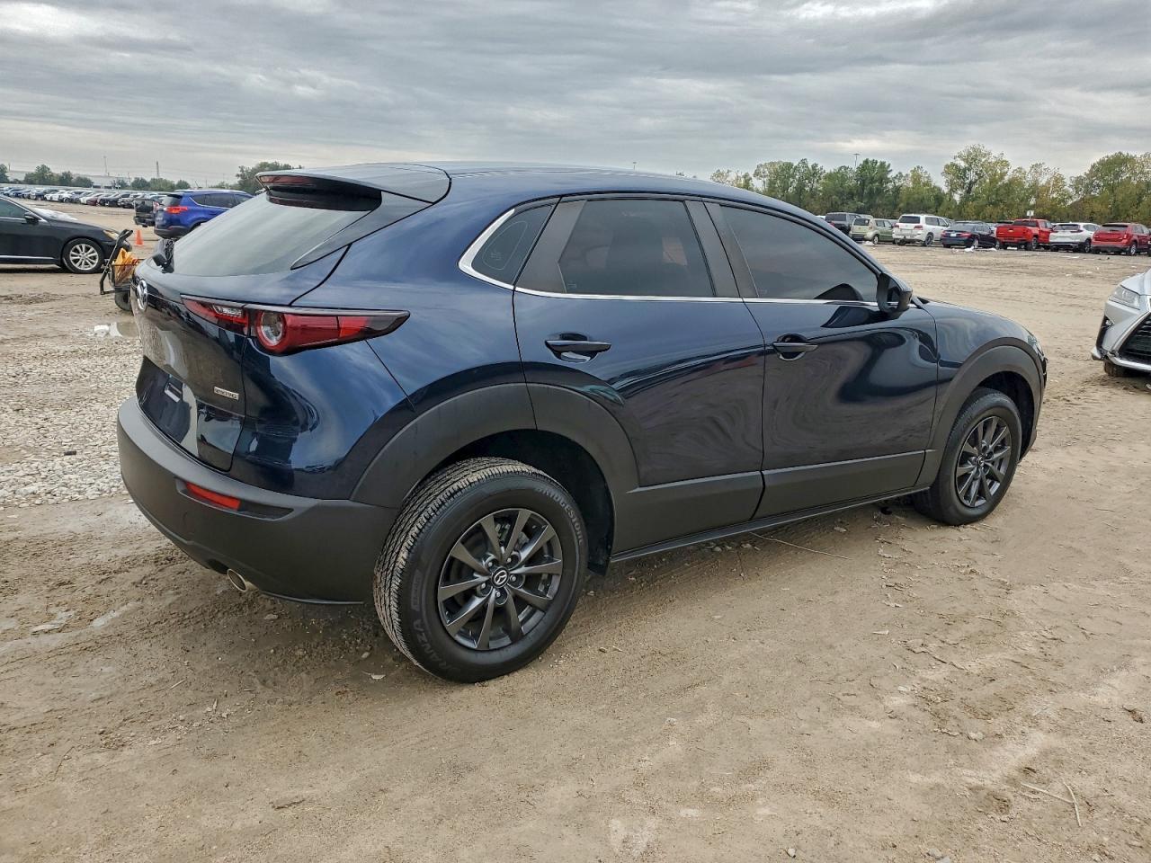2023 Mazda Cx-30 - Фото 3