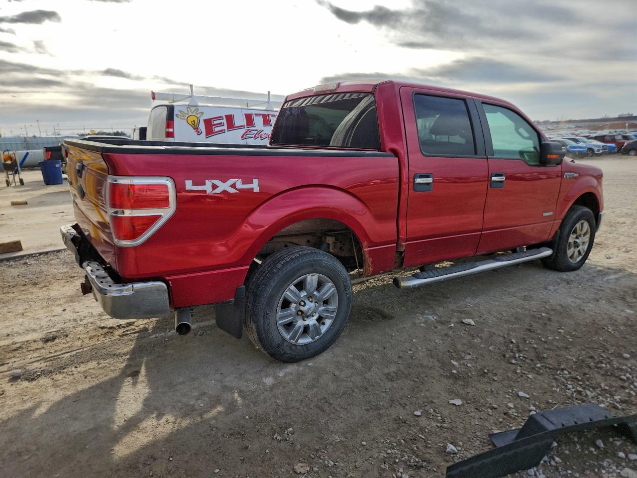 2011 Ford F150 Supercrew - Image 3