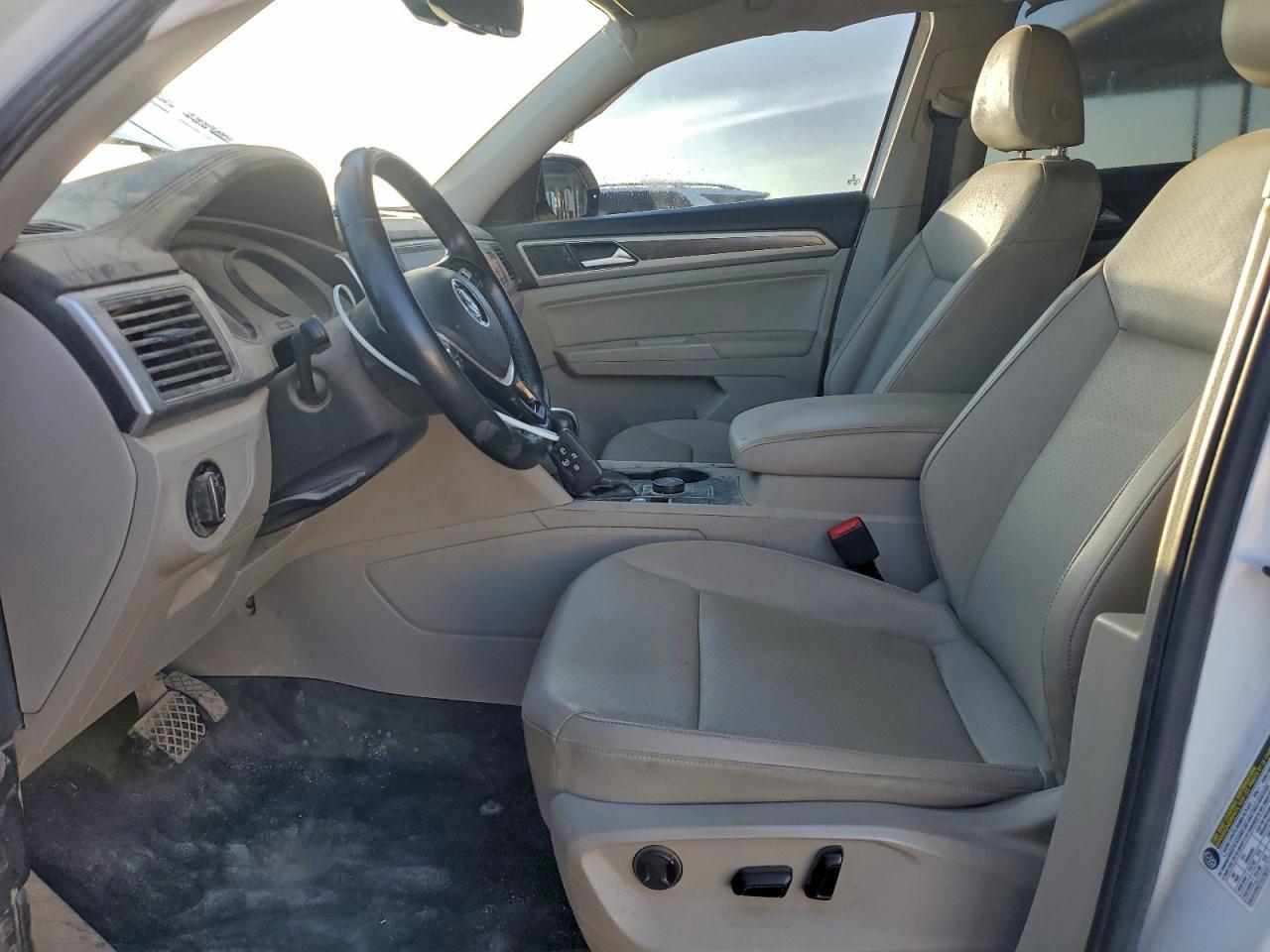 2018 Volkswagen Atlas Se - Image 7