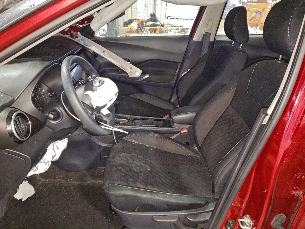 2024 Nissan Kicks Sv - Фото 7