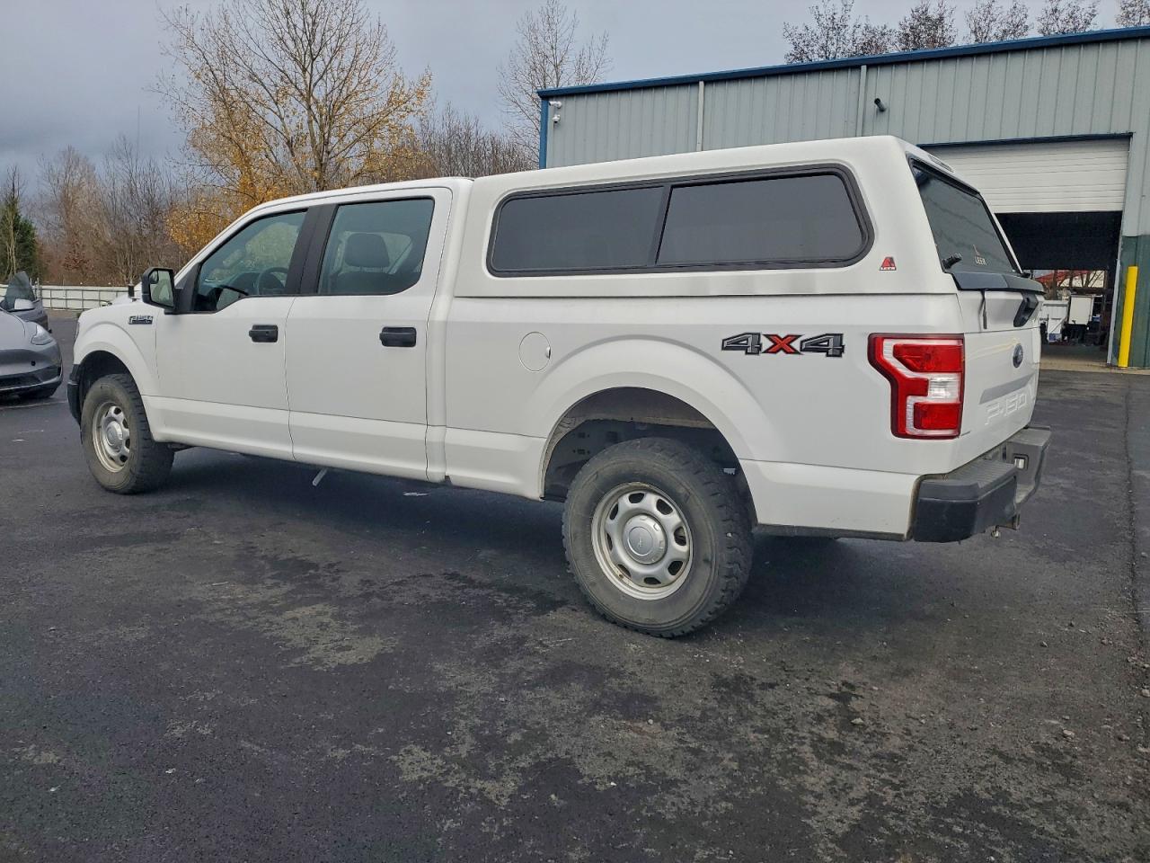 2019 Ford F150 Supercrew - Image 2
