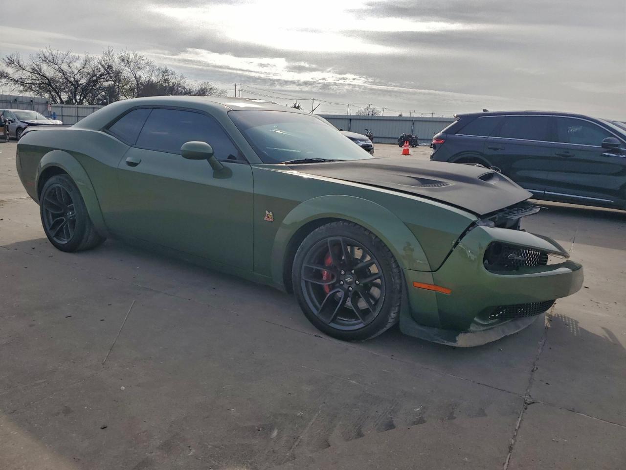 2019 Dodge Challenger R/T Scat Pack - Image 4