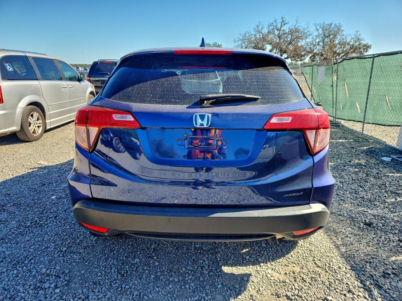 2016 Honda Hr-V Lx - Image 6