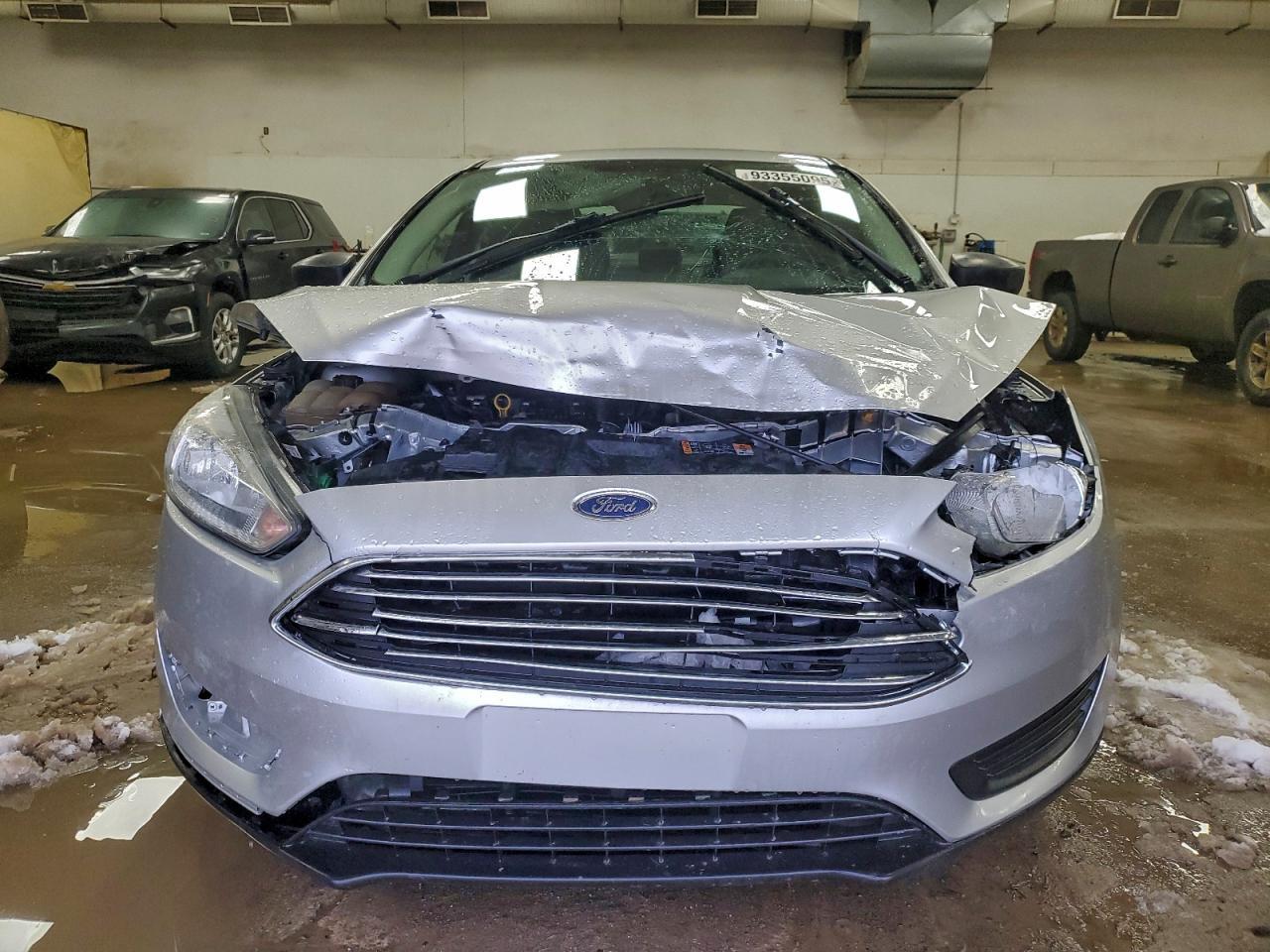 2018 Ford Focus S - Image 5