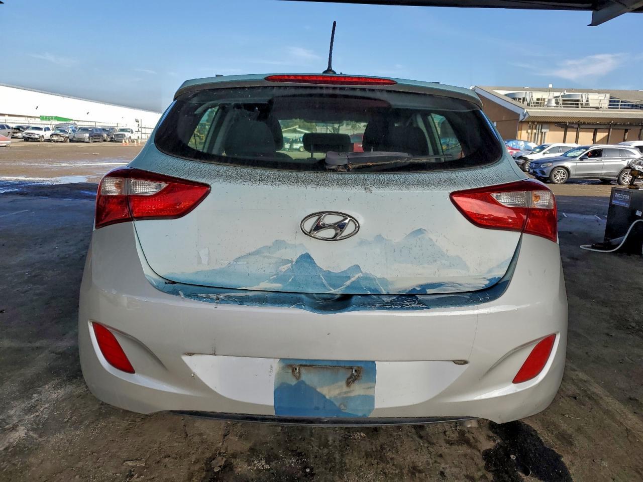 2016 Hyundai Elantra Gt - Image 6