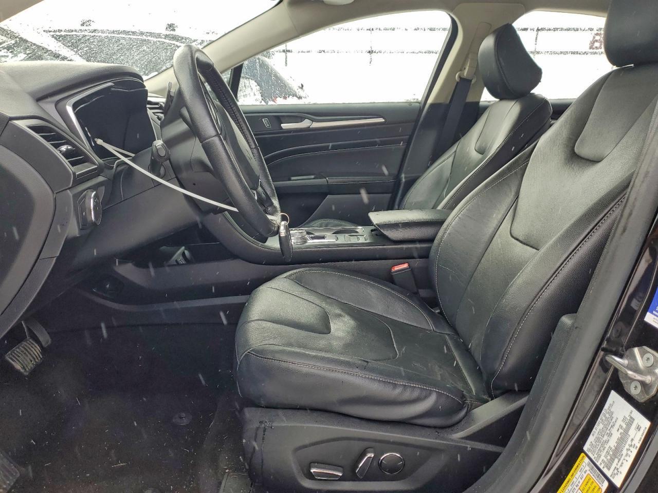 2020 Ford Fusion Titanium - Image 7