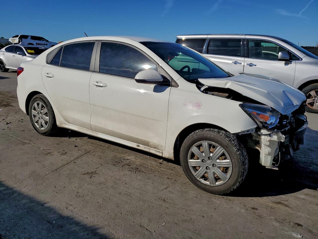 2022 Kia Rio Lx - Фото 4