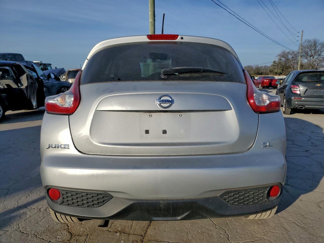 2016 Nissan Juke S - Фото 6