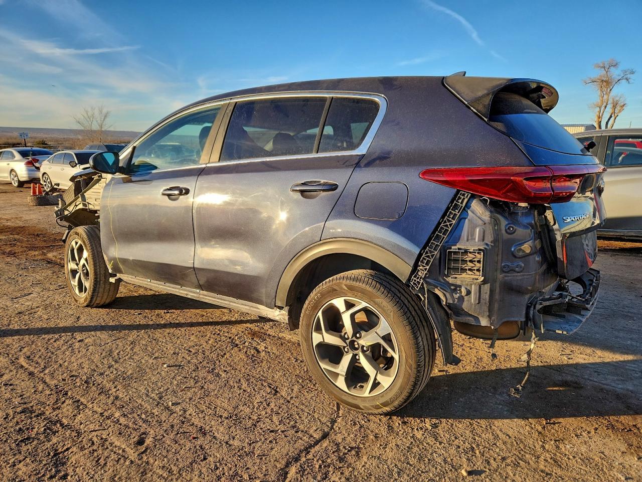 2020 Kia Sportage Lx - Фото 2