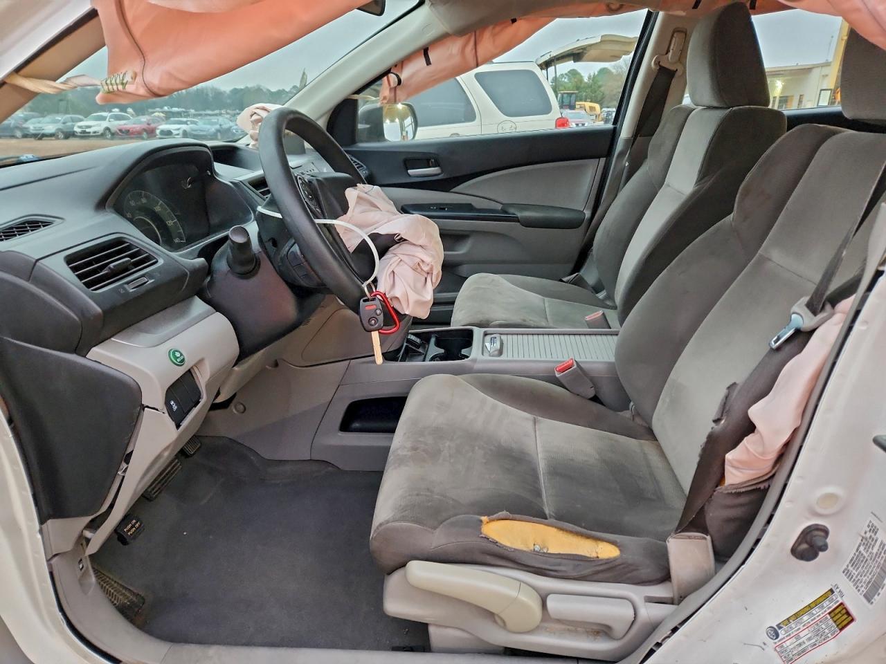 2012 Honda Cr-V Lx - Image 7