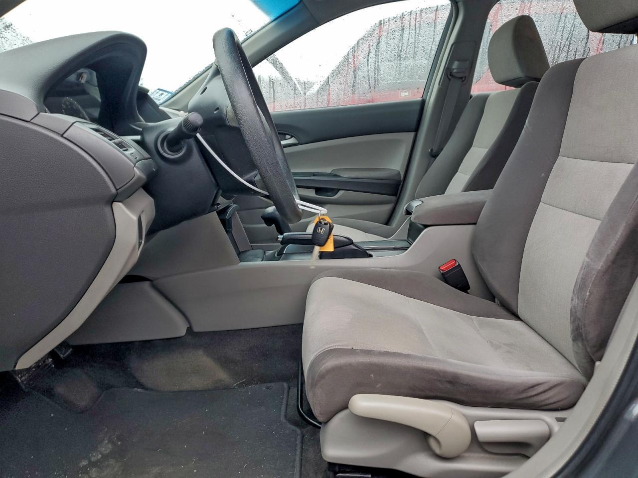 2009 Honda Accord Lx - Фото 7