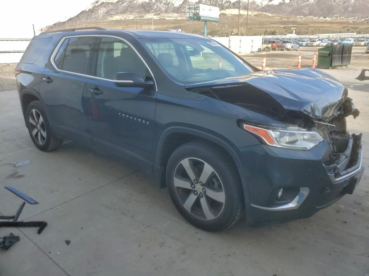2019 Chevrolet Traverse Lt - Фото 4