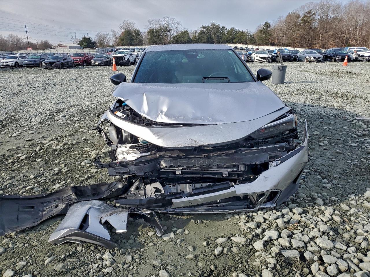 2025 Honda Civic Sport - Фото 5