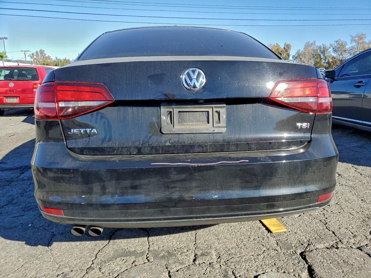 2017 Volkswagen Jetta S - Фото 6