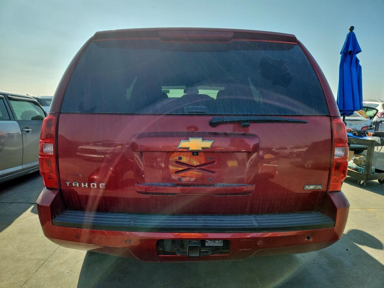 2012 Chevrolet Tahoe C1500 Ls - Image 6