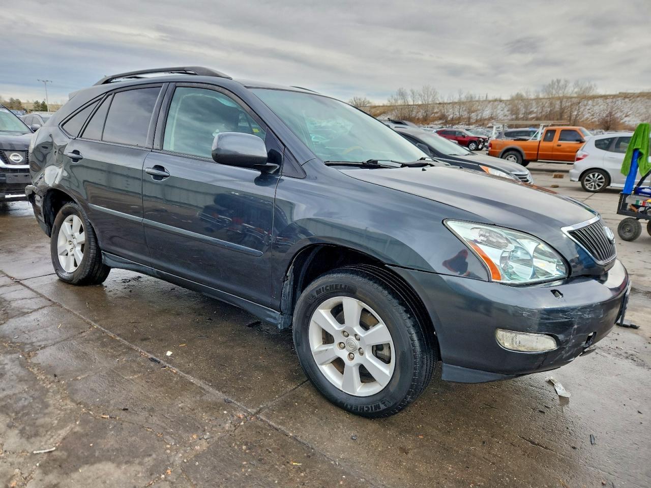 2006 Lexus Rx 330 Base - Фото 4