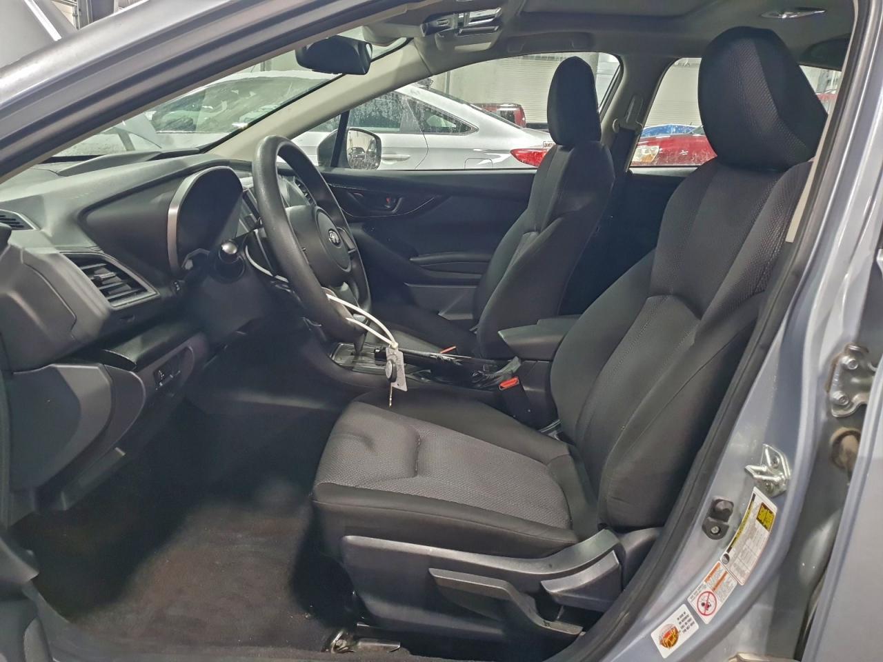 2017 Subaru Impreza Premium Plus - Фото 7