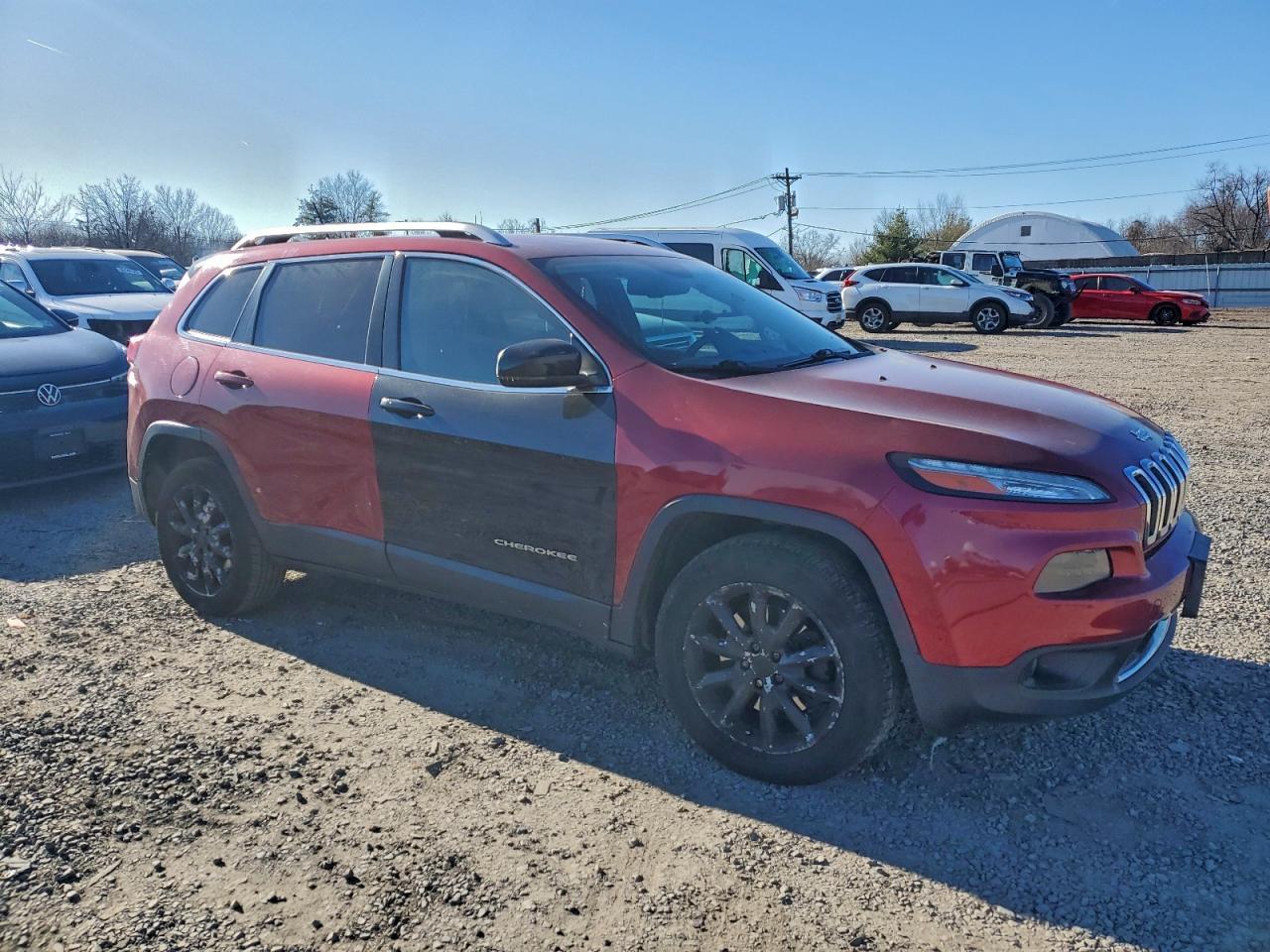 2014 Jeep Cherokee Limited - Image 4