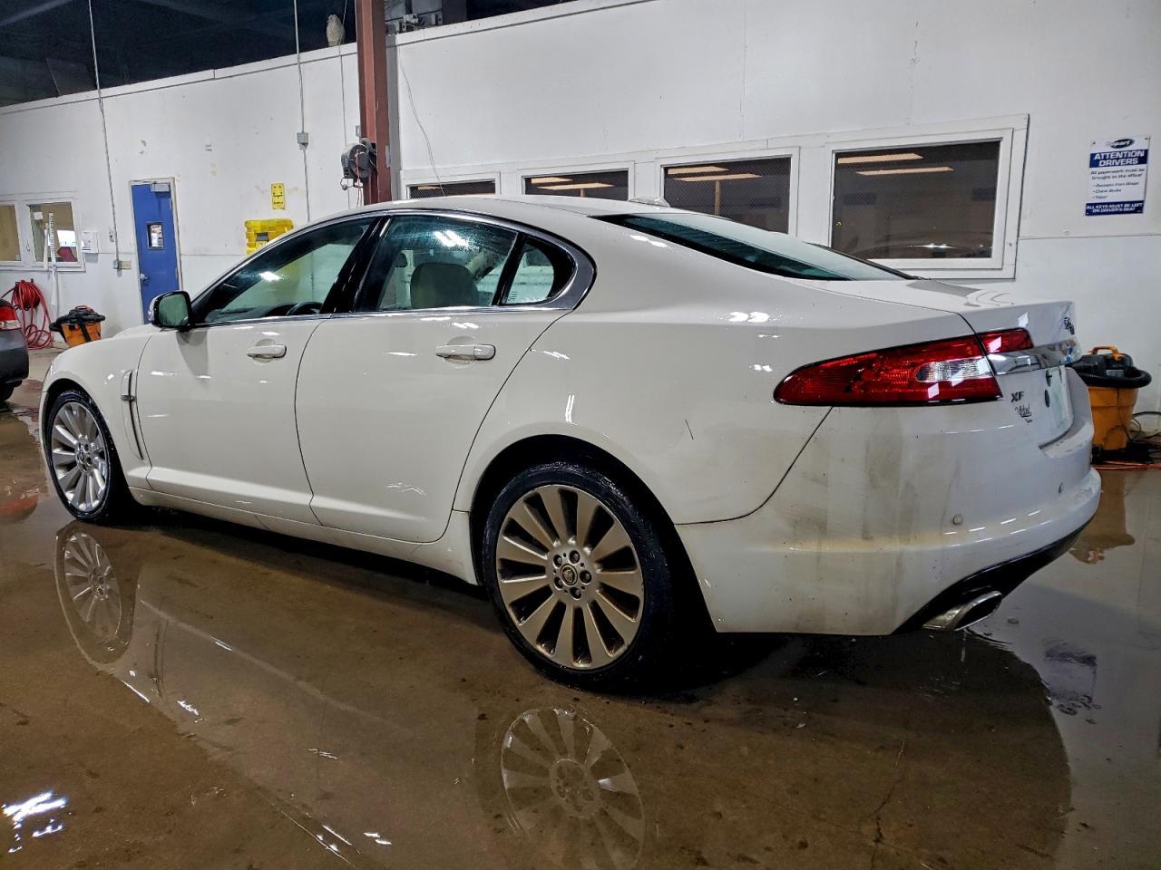 2009 Jaguar Xf Luxury - Фото 2